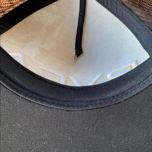 RVCA | Tropical Print  Hat - Picture 3 of 4